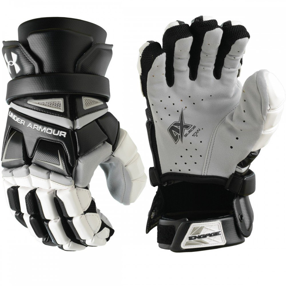 under armour engage lacrosse gloves